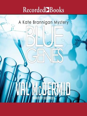 Blue Genes - Audiobook